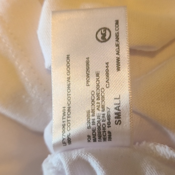 AG Adriano Goldschmied Khloe T-Shirt - Picture 6 of 8